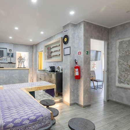 Romantica Vatican Suites Екстериор снимка