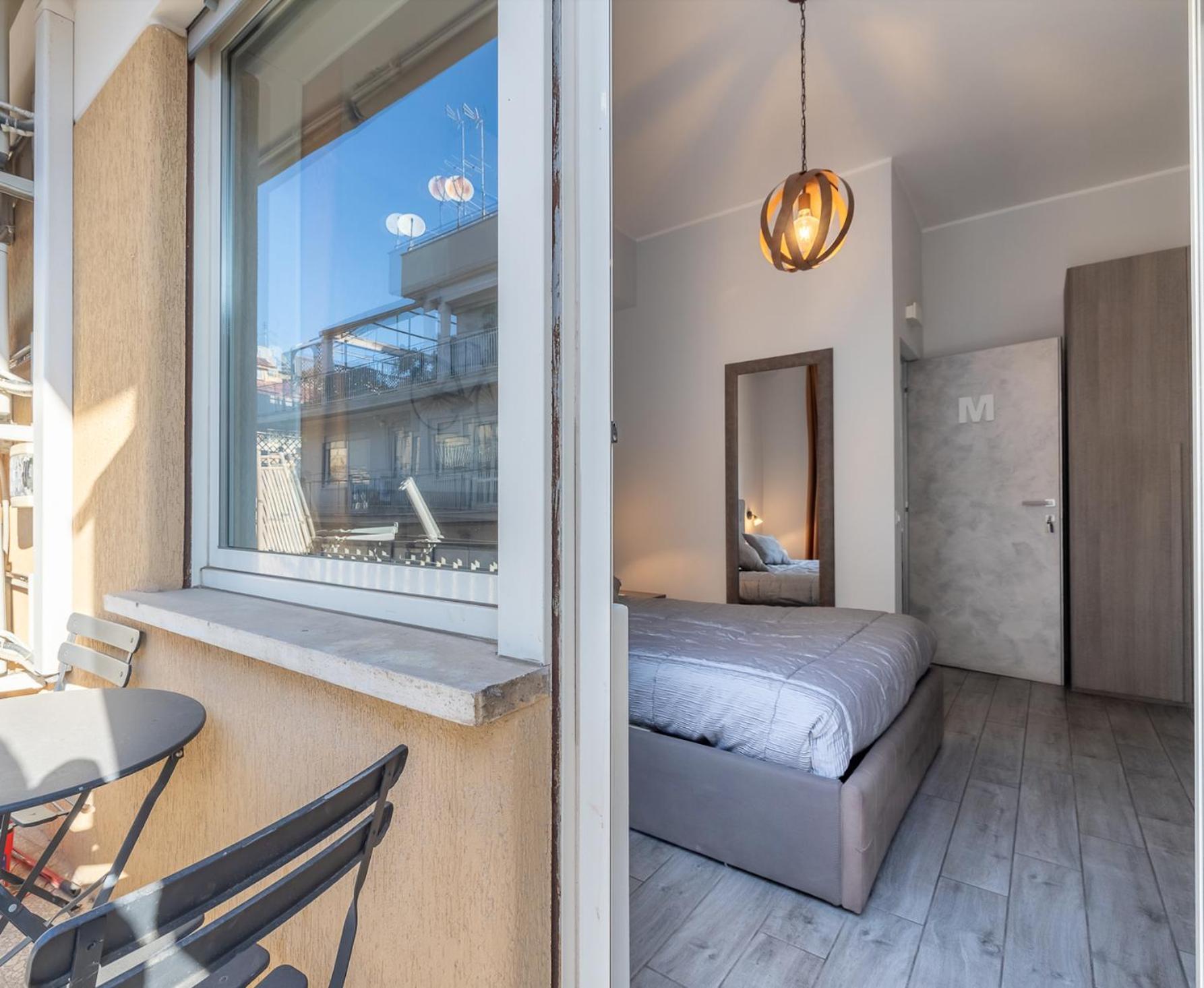 Romantica Vatican Suites Екстериор снимка