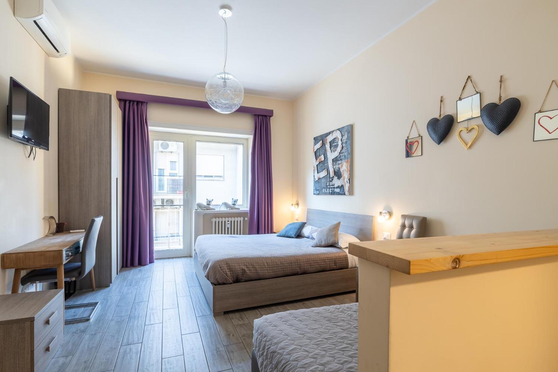 Romantica Vatican Suites Екстериор снимка