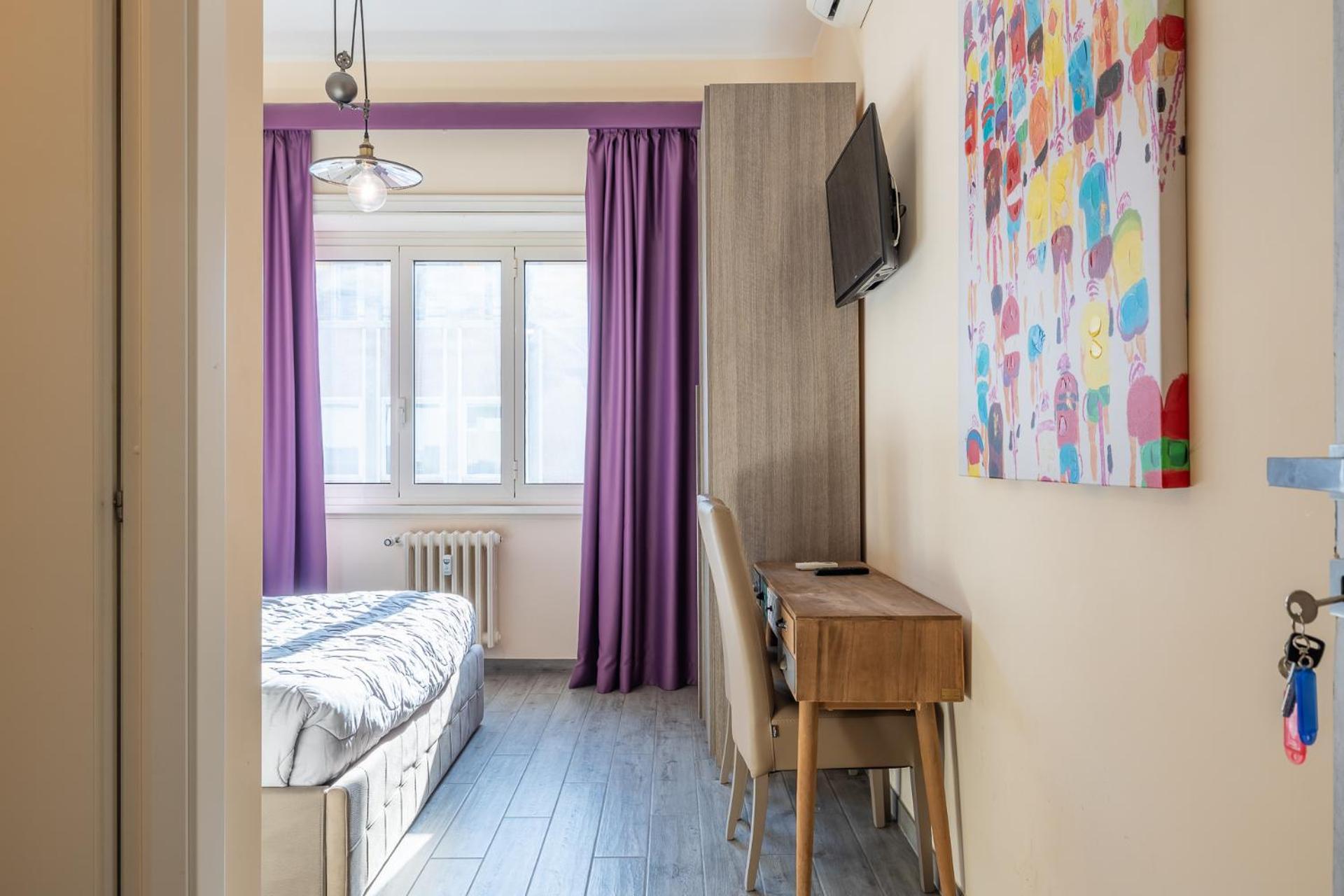 Romantica Vatican Suites Екстериор снимка