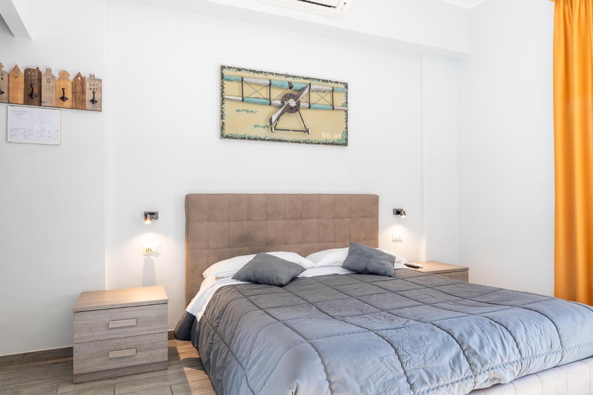 Romantica Vatican Suites Екстериор снимка