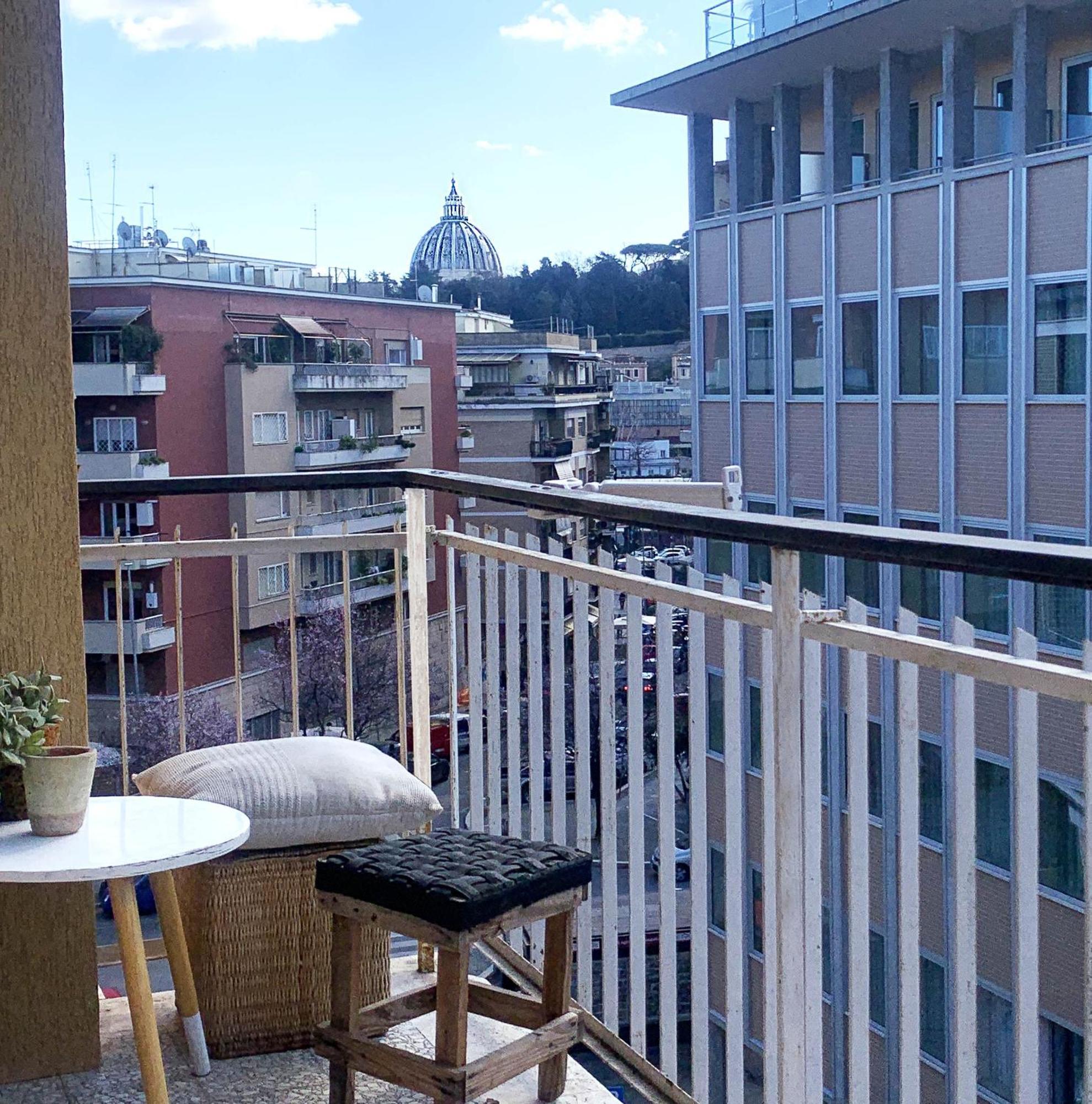 Romantica Vatican Suites Екстериор снимка