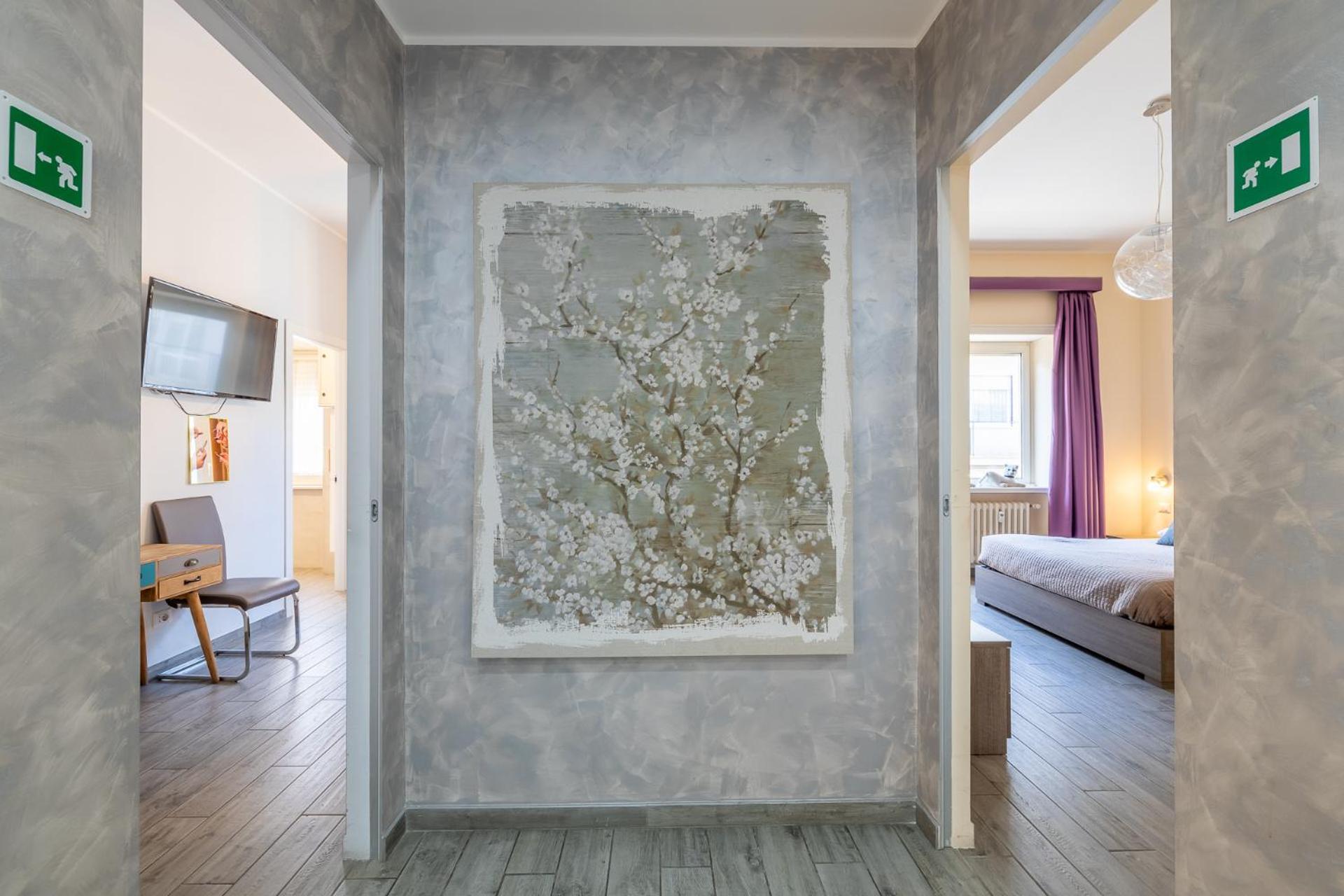 Romantica Vatican Suites Екстериор снимка