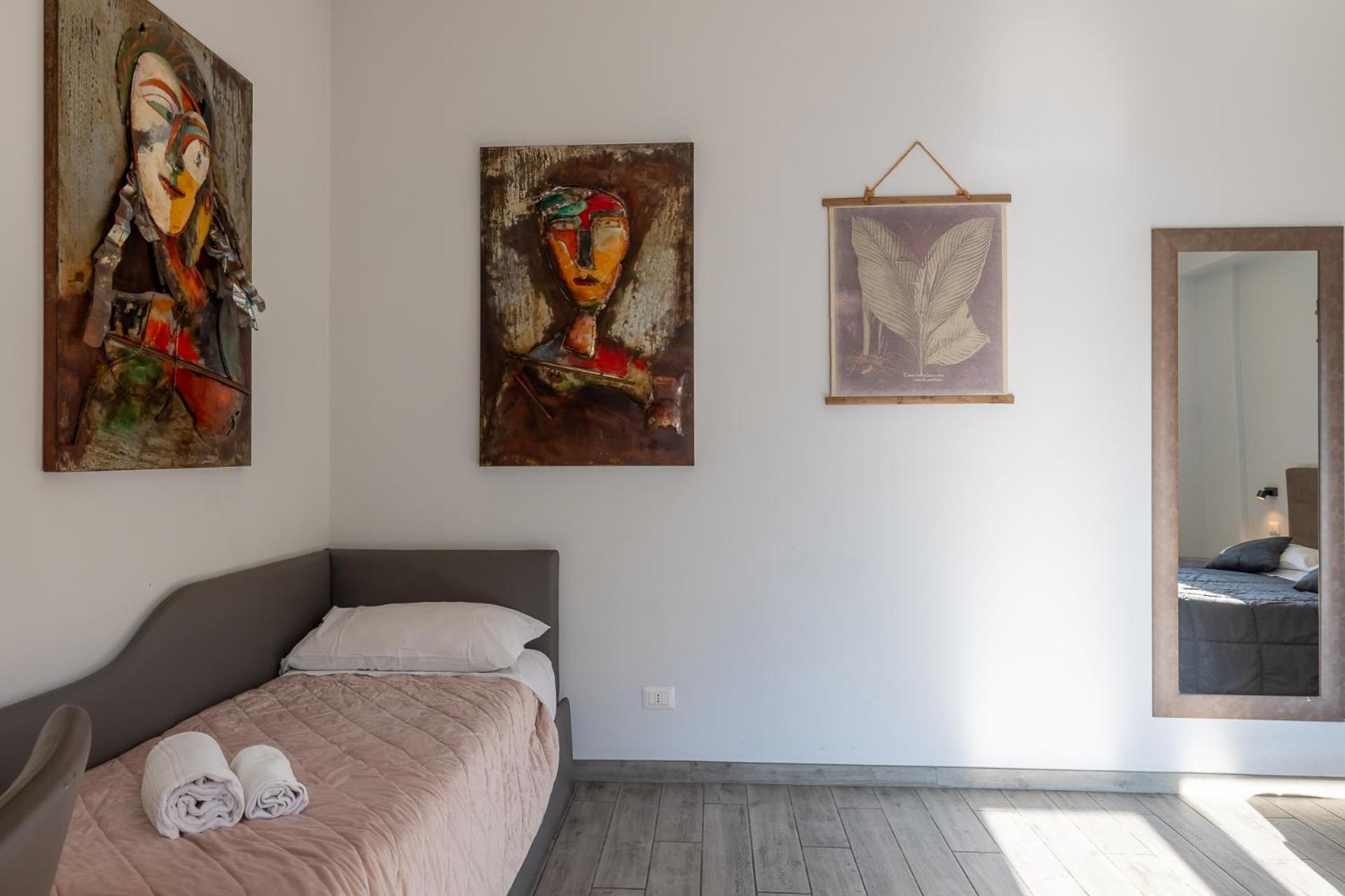 Romantica Vatican Suites Екстериор снимка