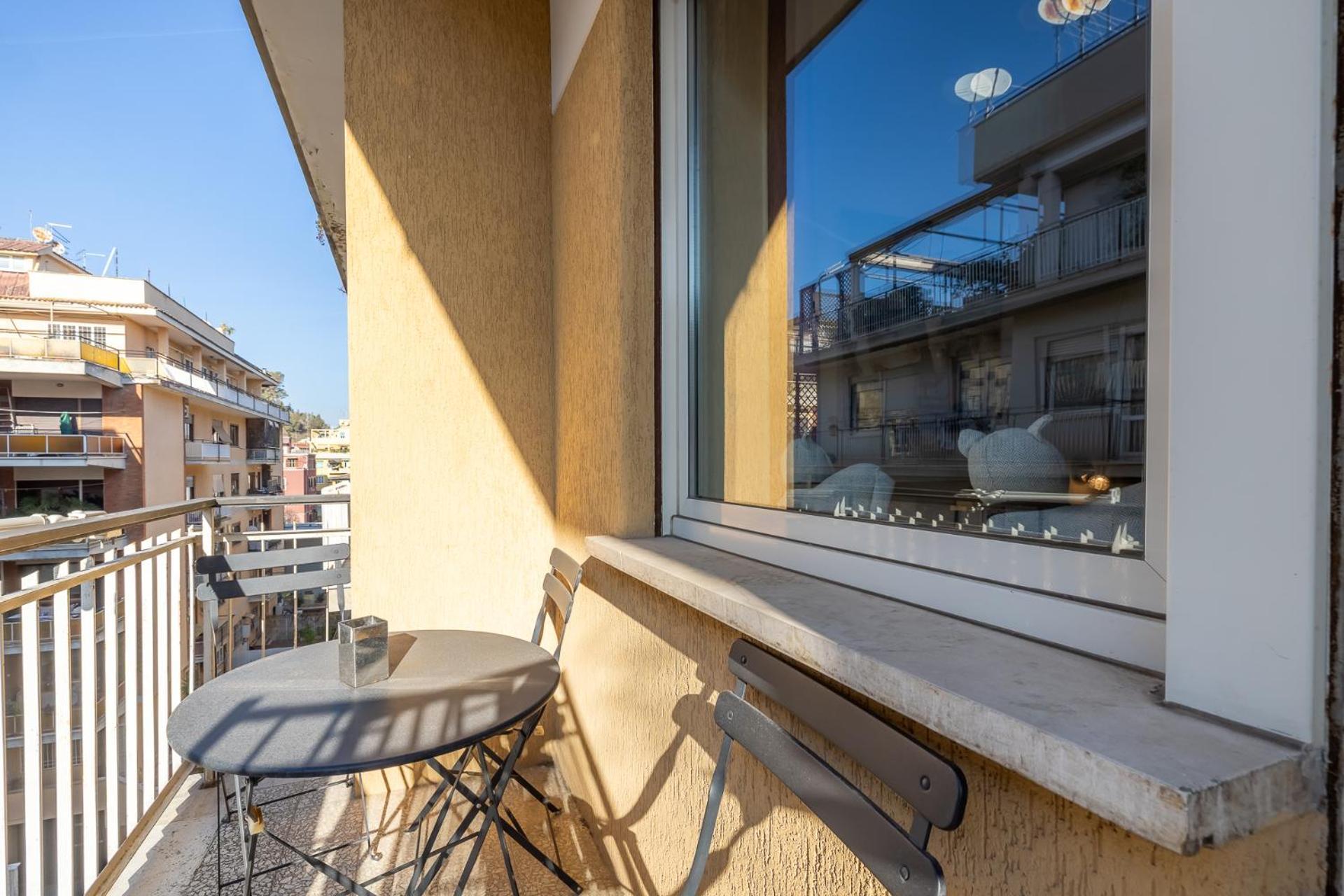 Romantica Vatican Suites Екстериор снимка