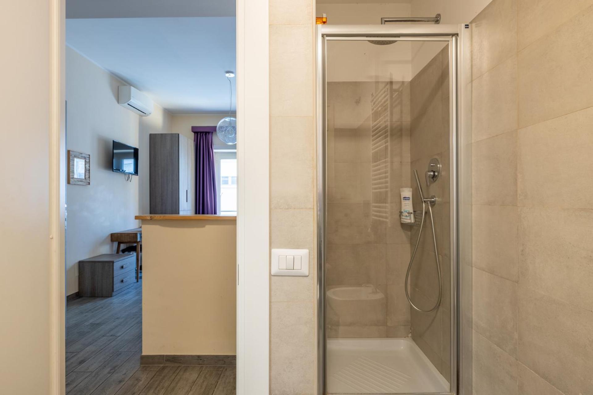 Romantica Vatican Suites Екстериор снимка