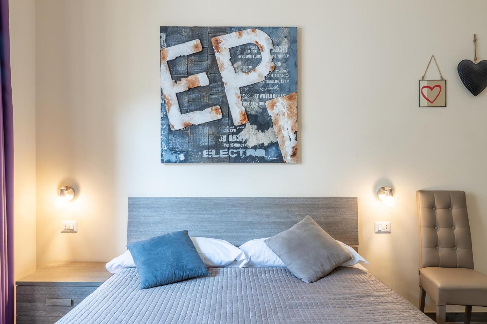 Romantica Vatican Suites Екстериор снимка