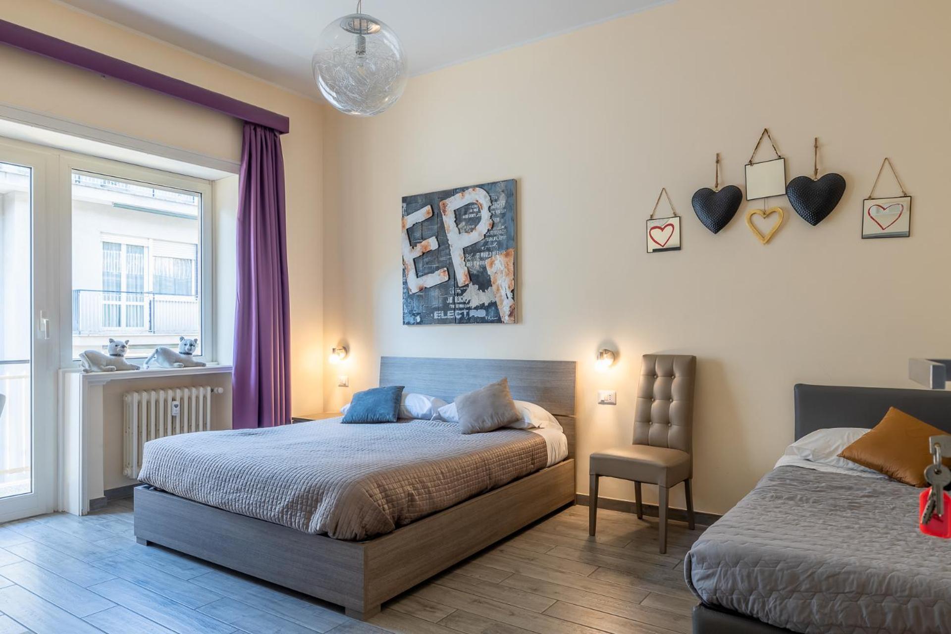 Romantica Vatican Suites Екстериор снимка
