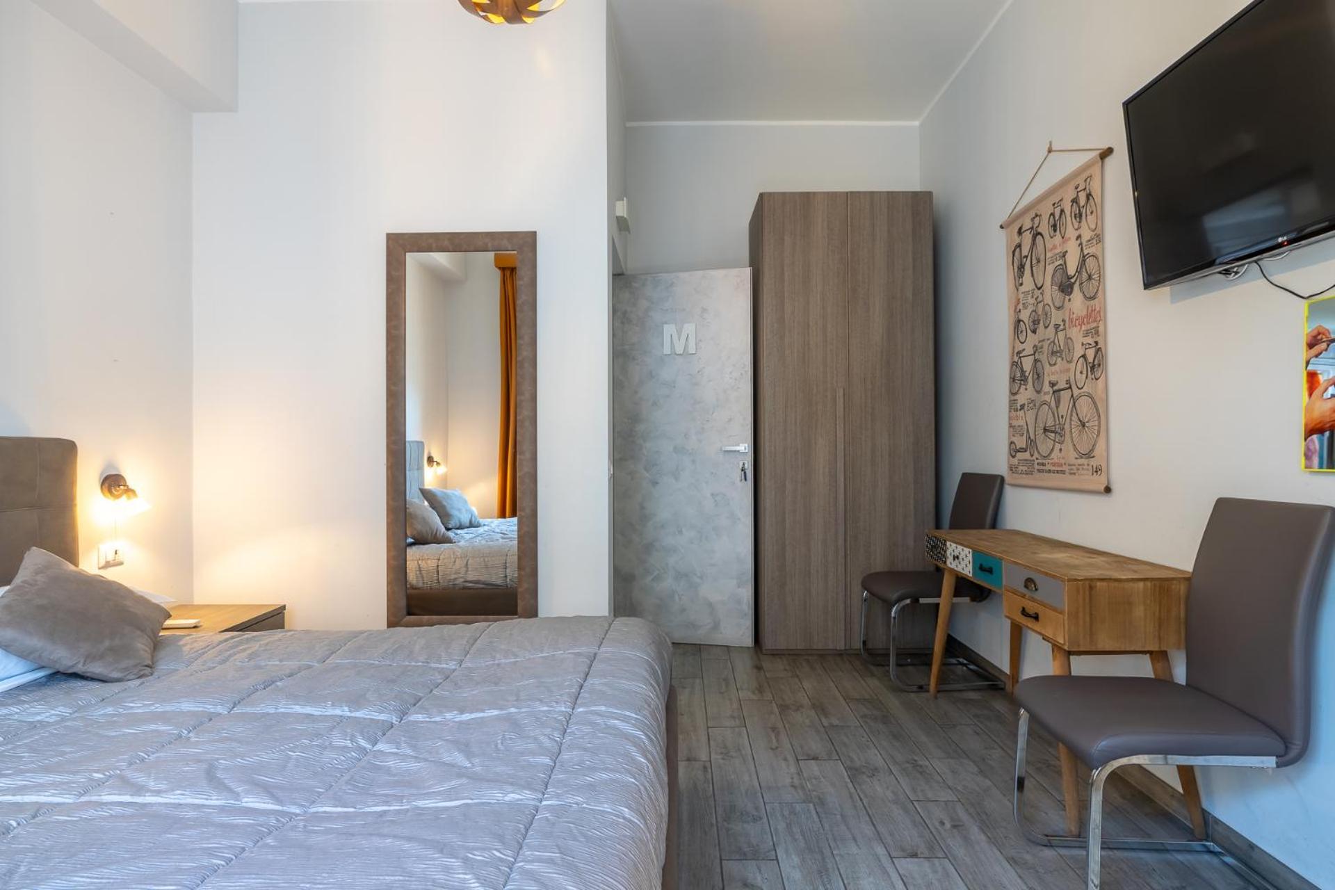 Romantica Vatican Suites Екстериор снимка