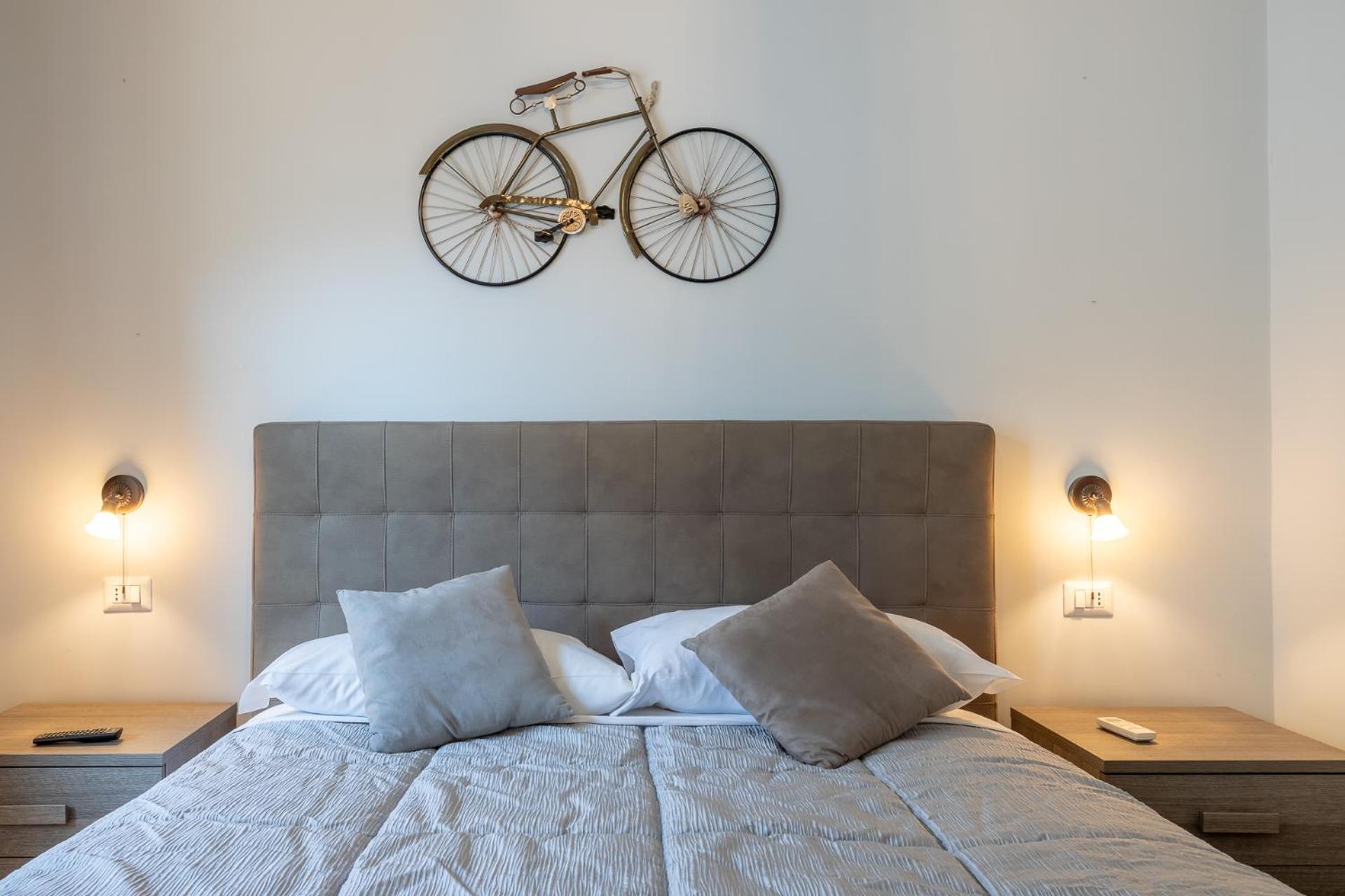 Romantica Vatican Suites Екстериор снимка