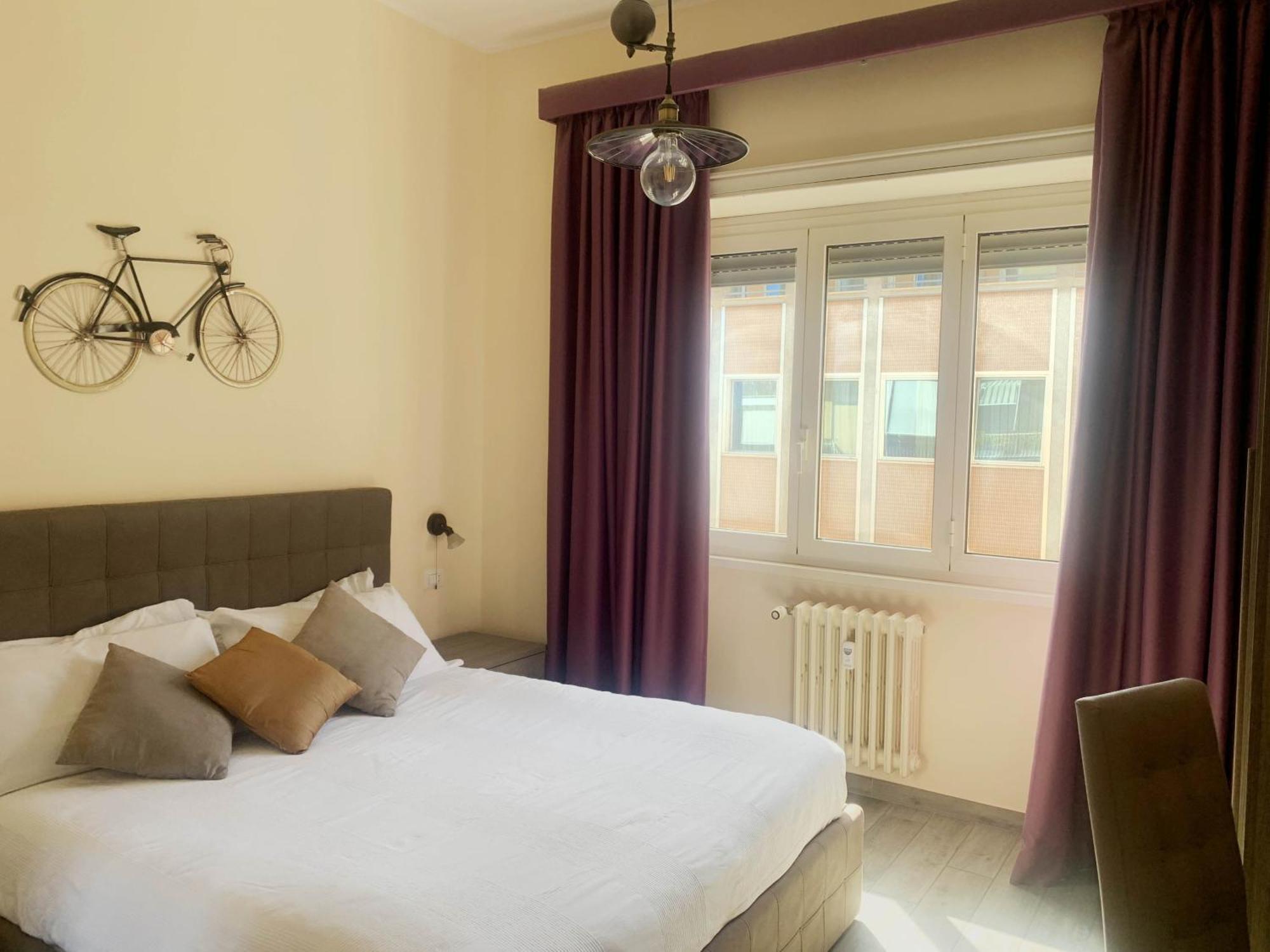 Romantica Vatican Suites Екстериор снимка