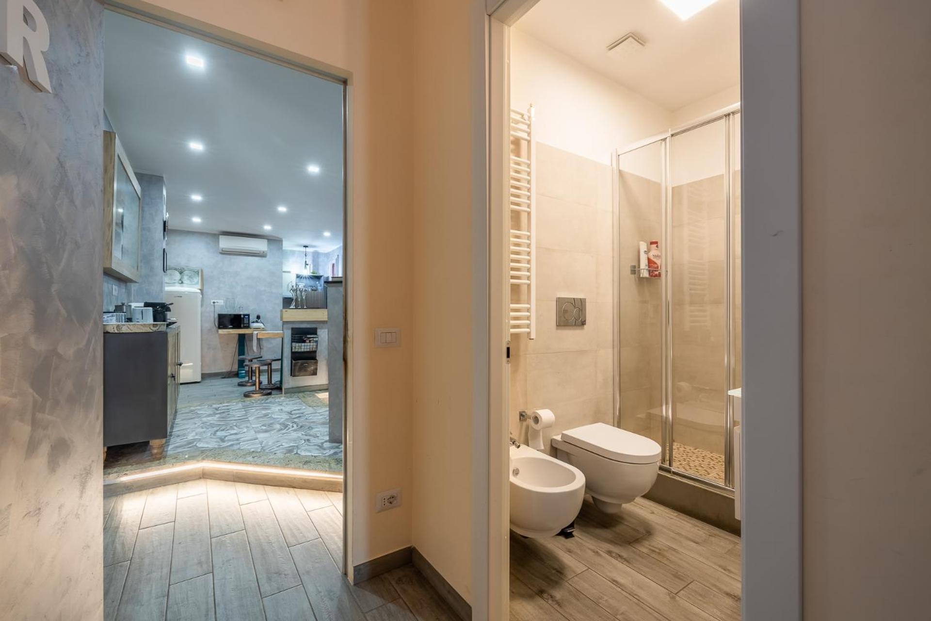 Romantica Vatican Suites Екстериор снимка