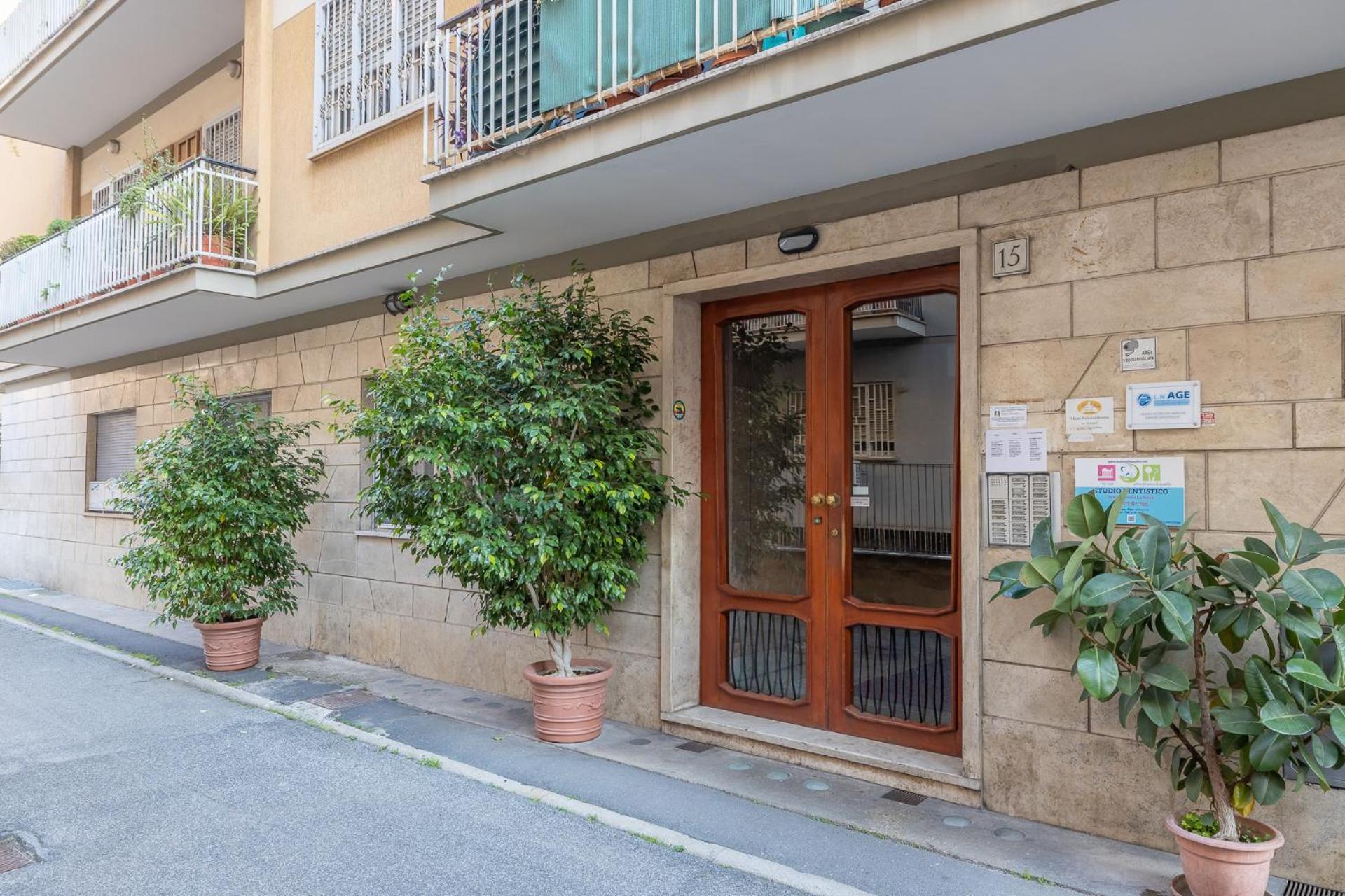 Romantica Vatican Suites Екстериор снимка